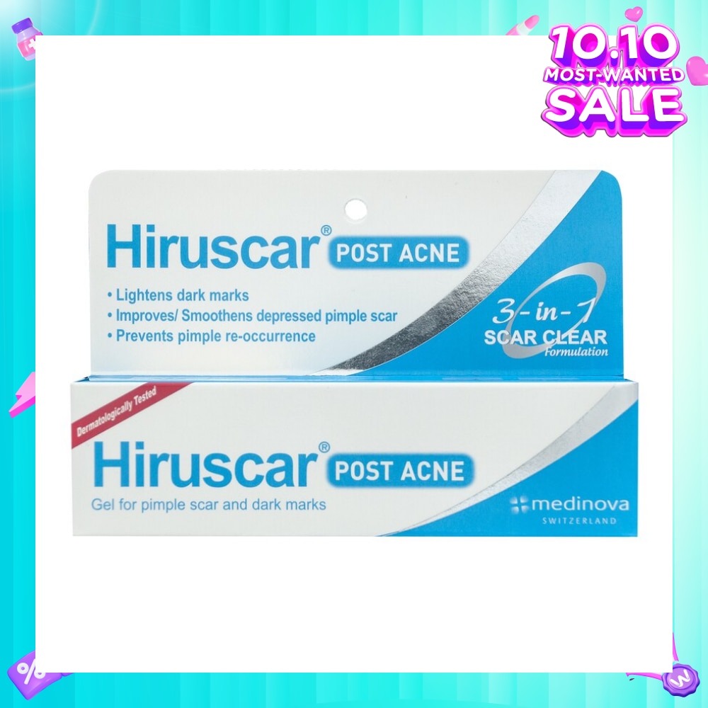 Post Acne Gel 10g