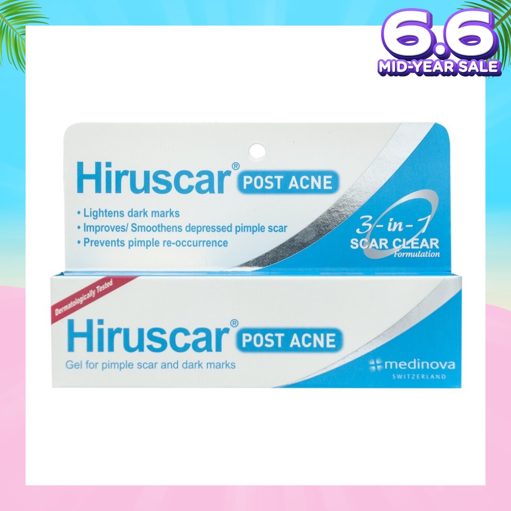 Post Acne Gel 10g