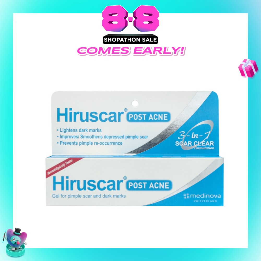 Post Acne Gel 10g