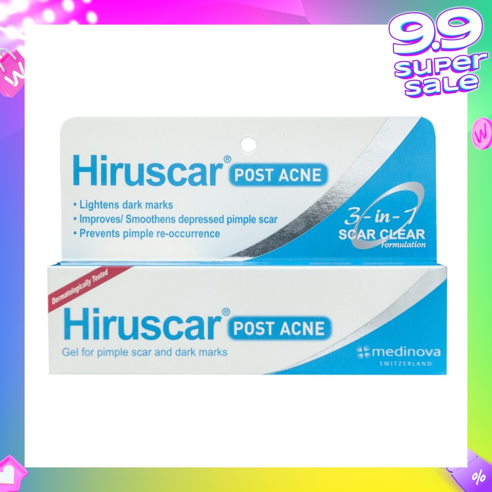 Post Acne Gel 10g