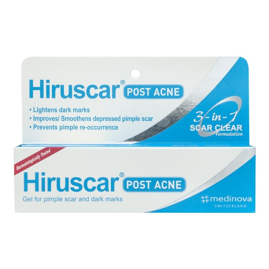 Post Acne Gel 10g