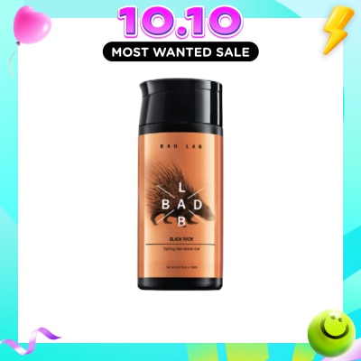 BAD LAB Slick rick Styling Hair Water Gel 150ml (Expiry: Apr`2027) image