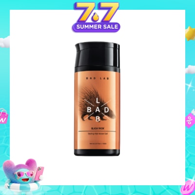 BAD LAB - Slick rick Styling Hair Water Gel 150ml (Expiry: Apr`2027)