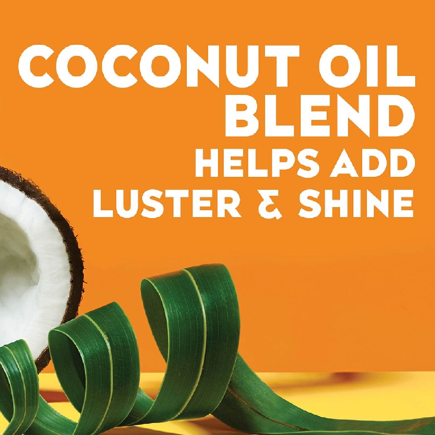Quenching+ Coconut Curls Bounce & Shine Shampoo 385ml