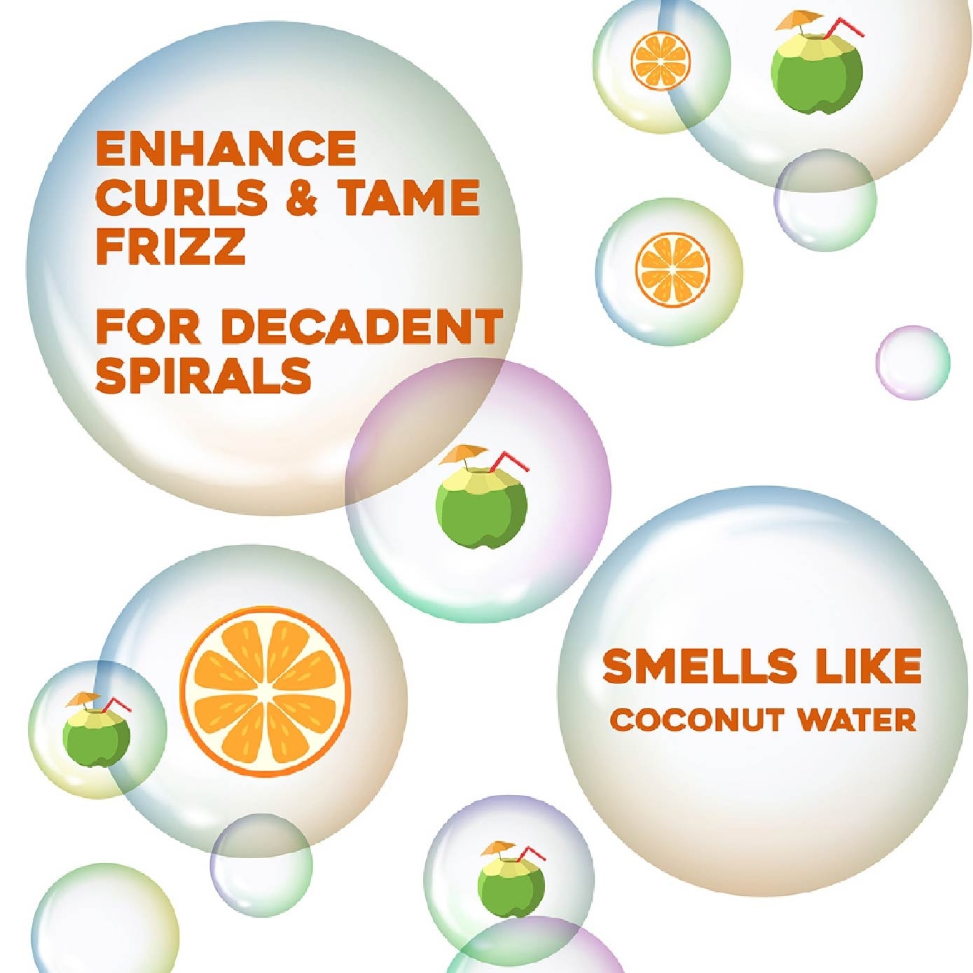 Quenching+ Coconut Curls Bounce & Shine Shampoo 385ml