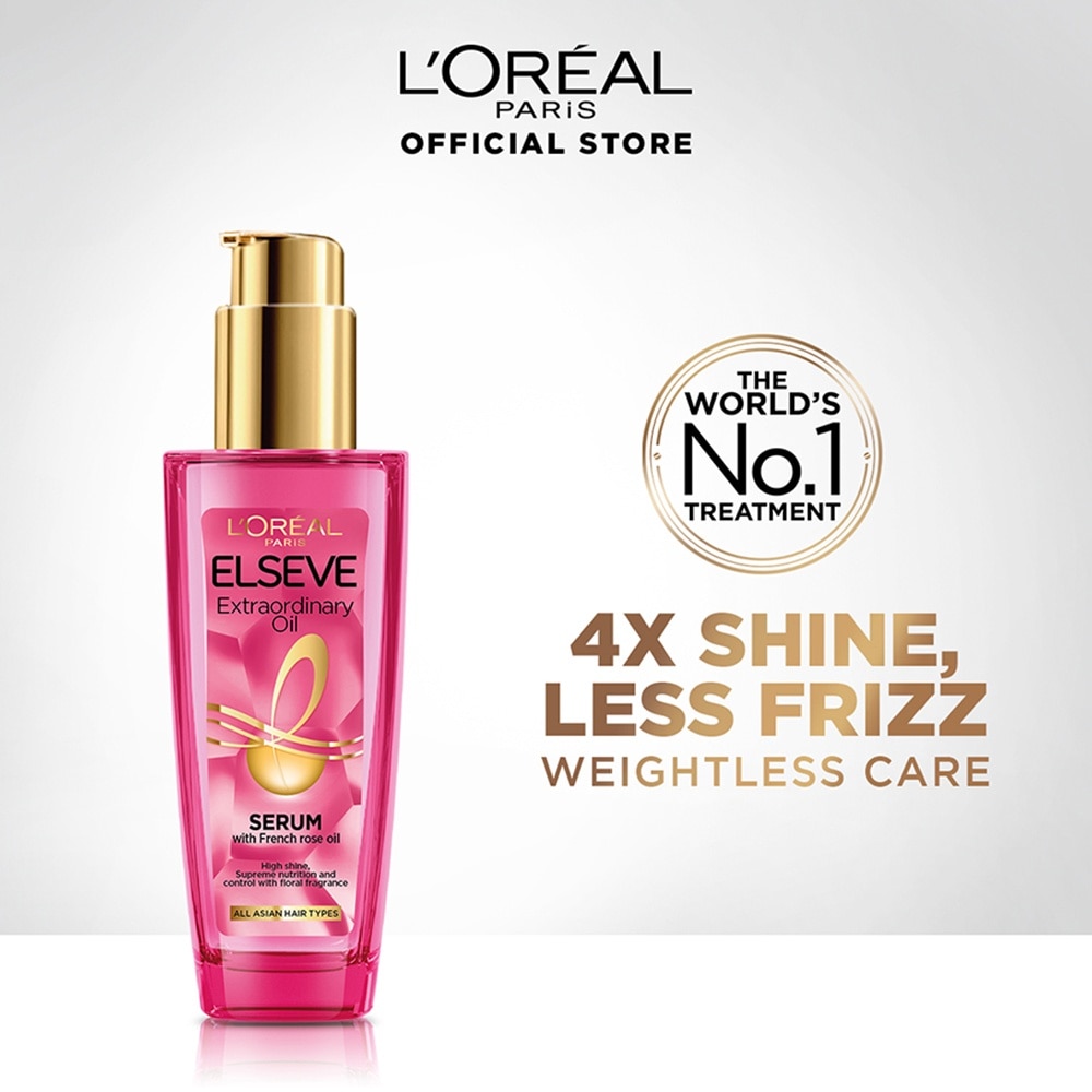 Extraordinary Oil Pink 100ml