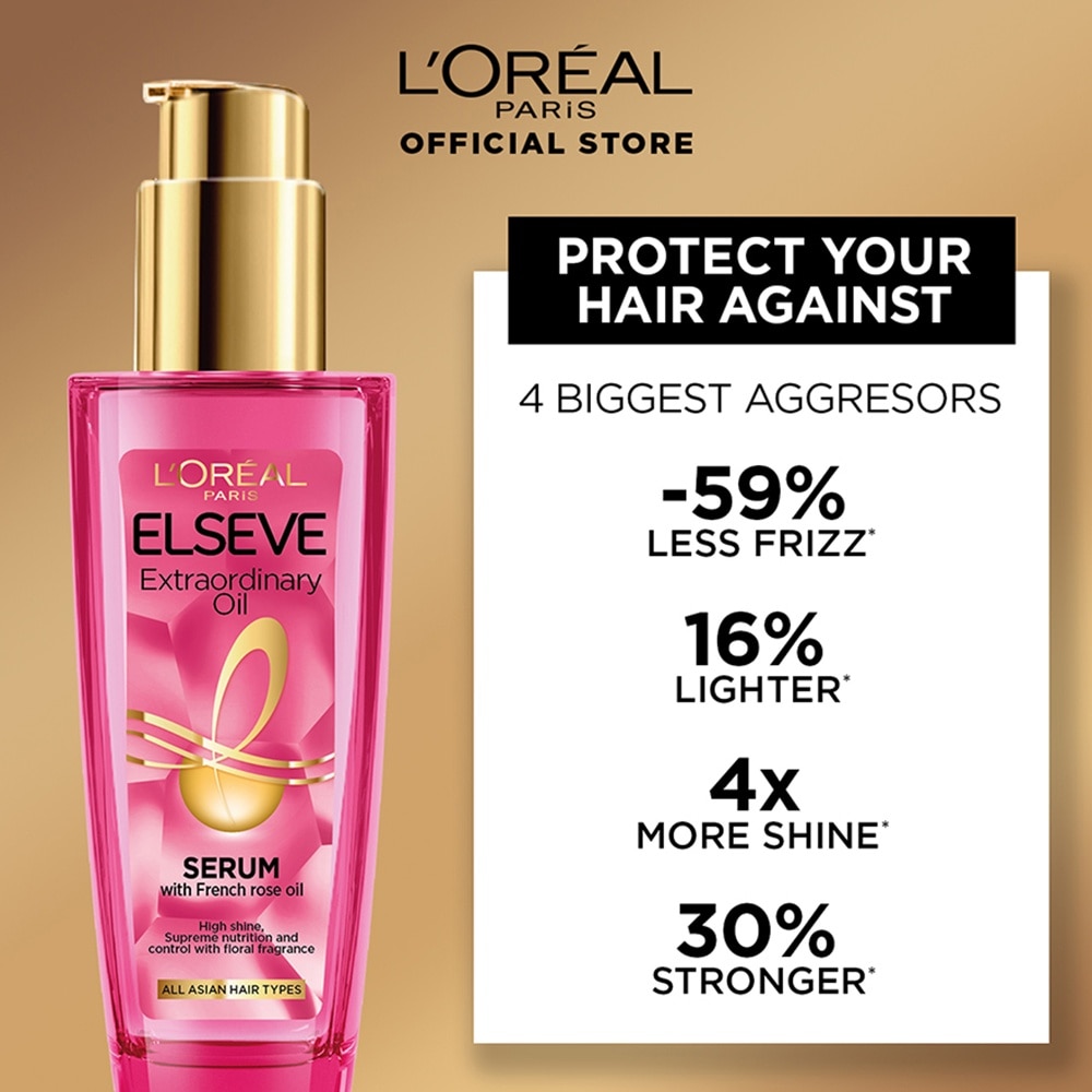 Extraordinary Oil Pink 100ml