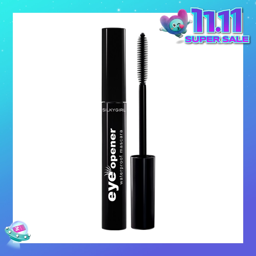 SILKYGIRL 01 Matte Black