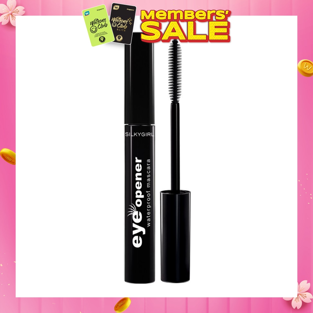 SILKYGIRL 01 Matte Black