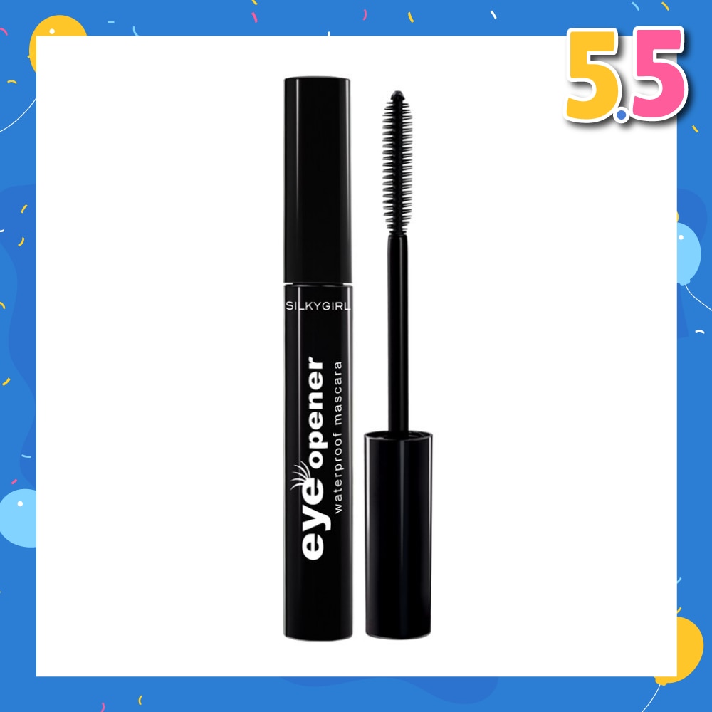 SILKYGIRL 01 Matte Black