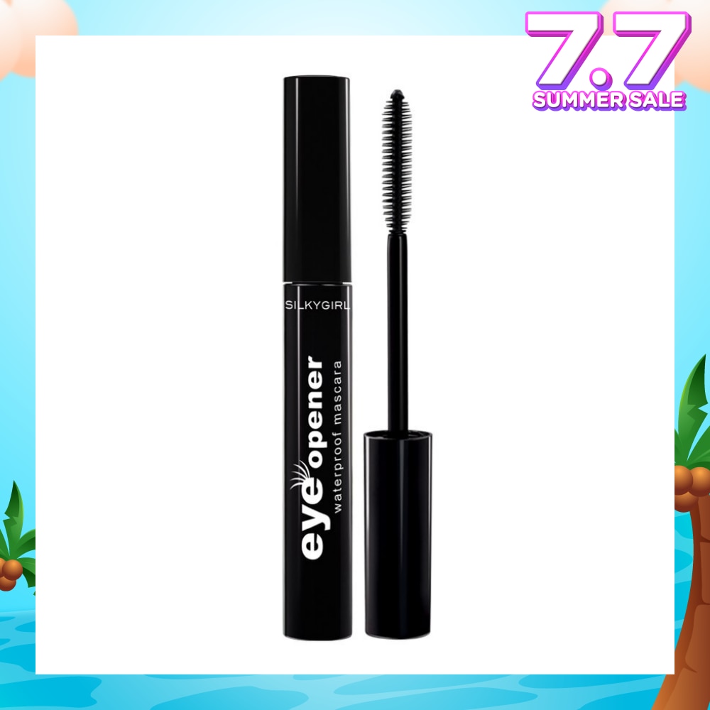 SILKYGIRL 01 Matte Black