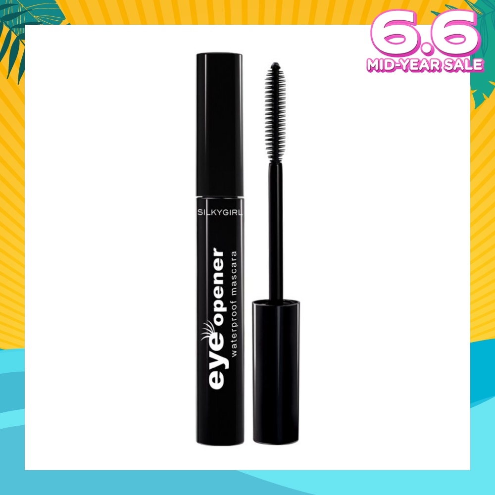 SILKYGIRL 01 Matte Black