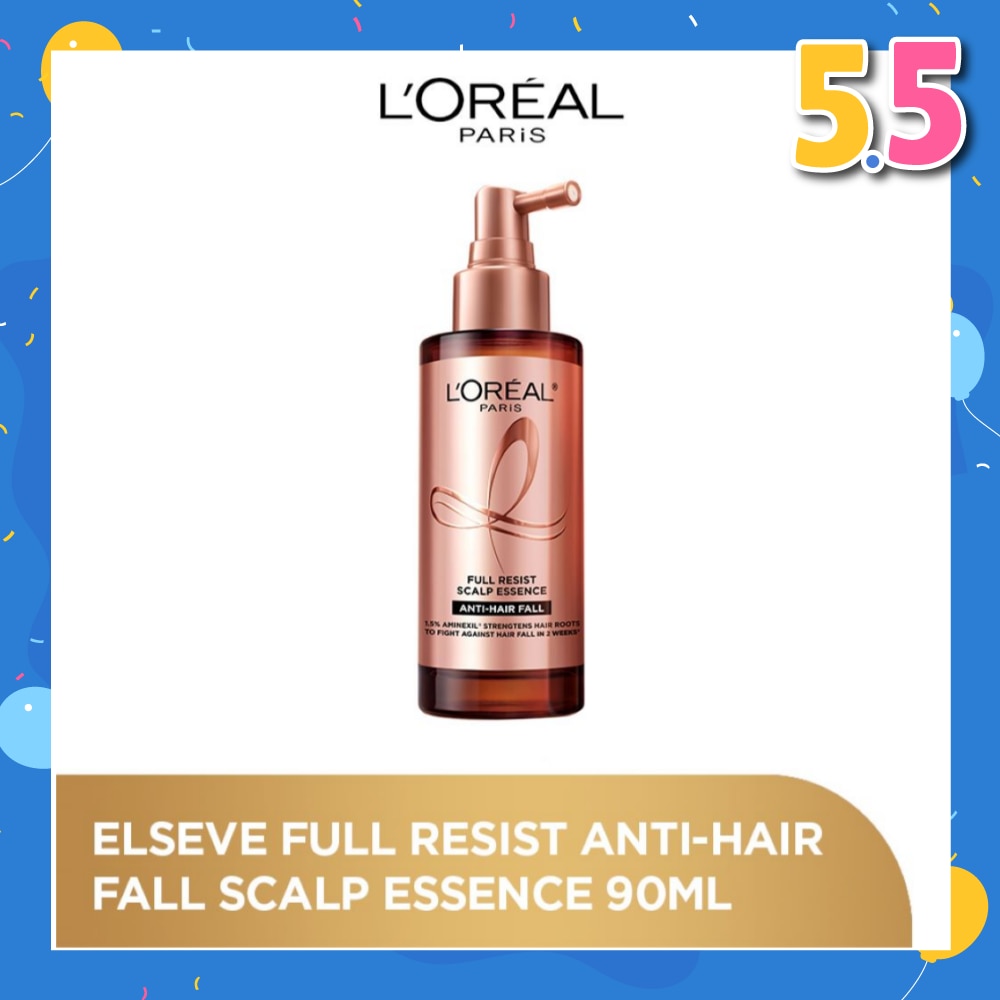 Full Resist Anti-Hair Fall Scalp Essence 90ml
