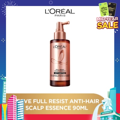 L'OREAL PARIS ELSEVE Full Resist Anti-Hair Fall Scalp Essence 90ml