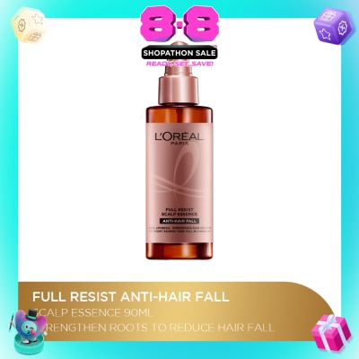 L'OREAL PARIS ELSEVE - Full Resist Anti-Hair Fall Scalp Essence 90ml