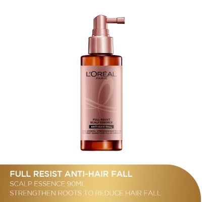 L'OREAL PARIS ELSEVE - Full Resist Anti-Hair Fall Scalp Essence 90ml