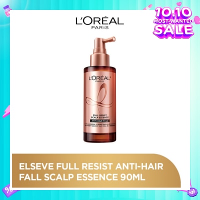 L'OREAL PARIS ELSEVE Full Resist Anti-Hair Fall Scalp Essence 90ml