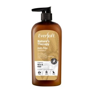 EVERSOFT Nature's Therapy Organic Conditioning Shampoo Anti Frizz