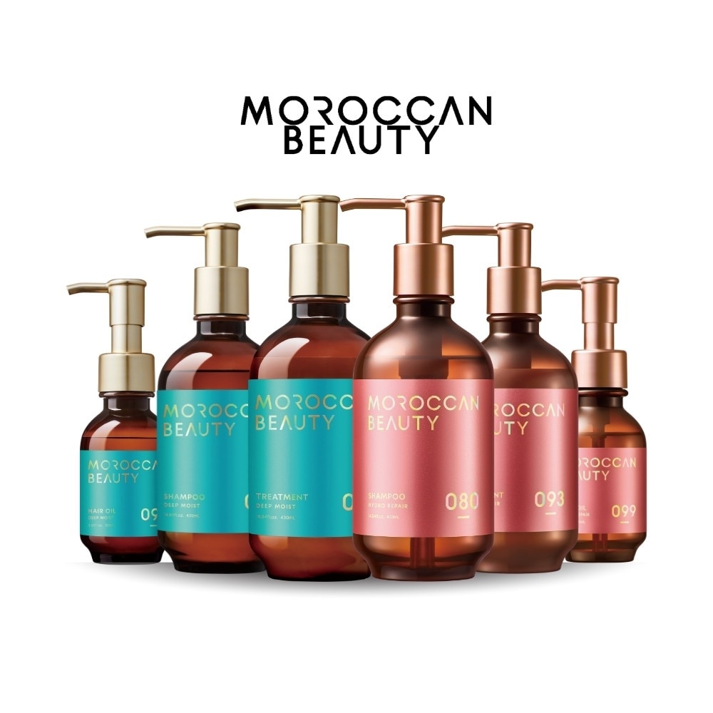 Deep Moist Shampoo 430ml