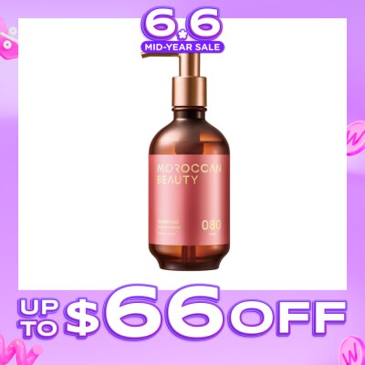 MOROCCAN - Hydro Repair Shampoo 430ml