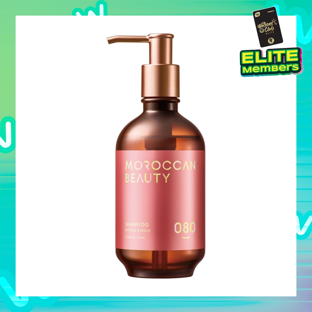 Hydro Repair Shampoo 430ml
