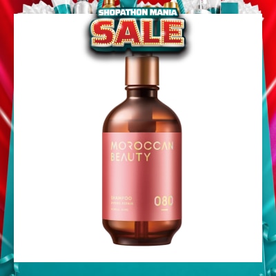MOROCCAN - Hydro Repair Shampoo 430ml