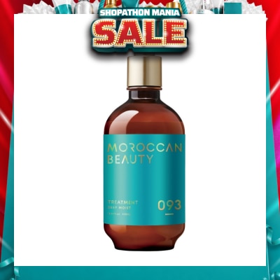 MOROCCAN - Deep Moist Treatment 430ml