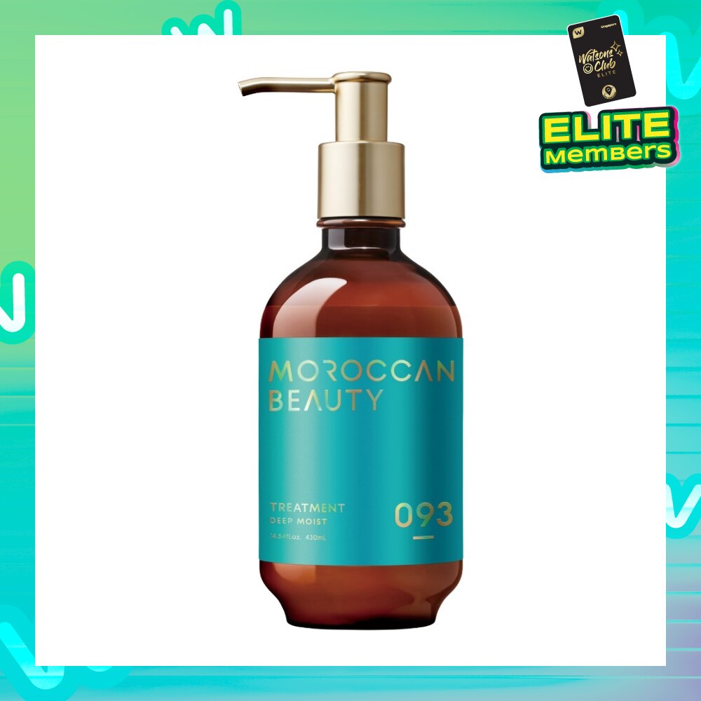 Deep Moist Treatment 430ml