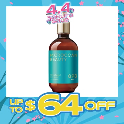 MOROCCAN - Deep Moist Treatment 430ml