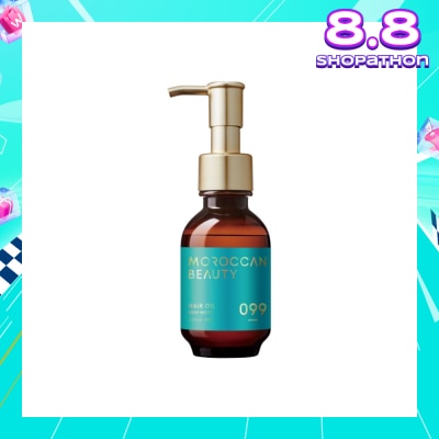 MOROCCAN Deep Moist Hair Oil 100ml