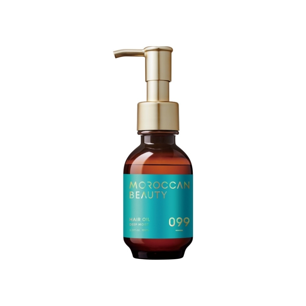Deep Moist Hair Oil 100ml
