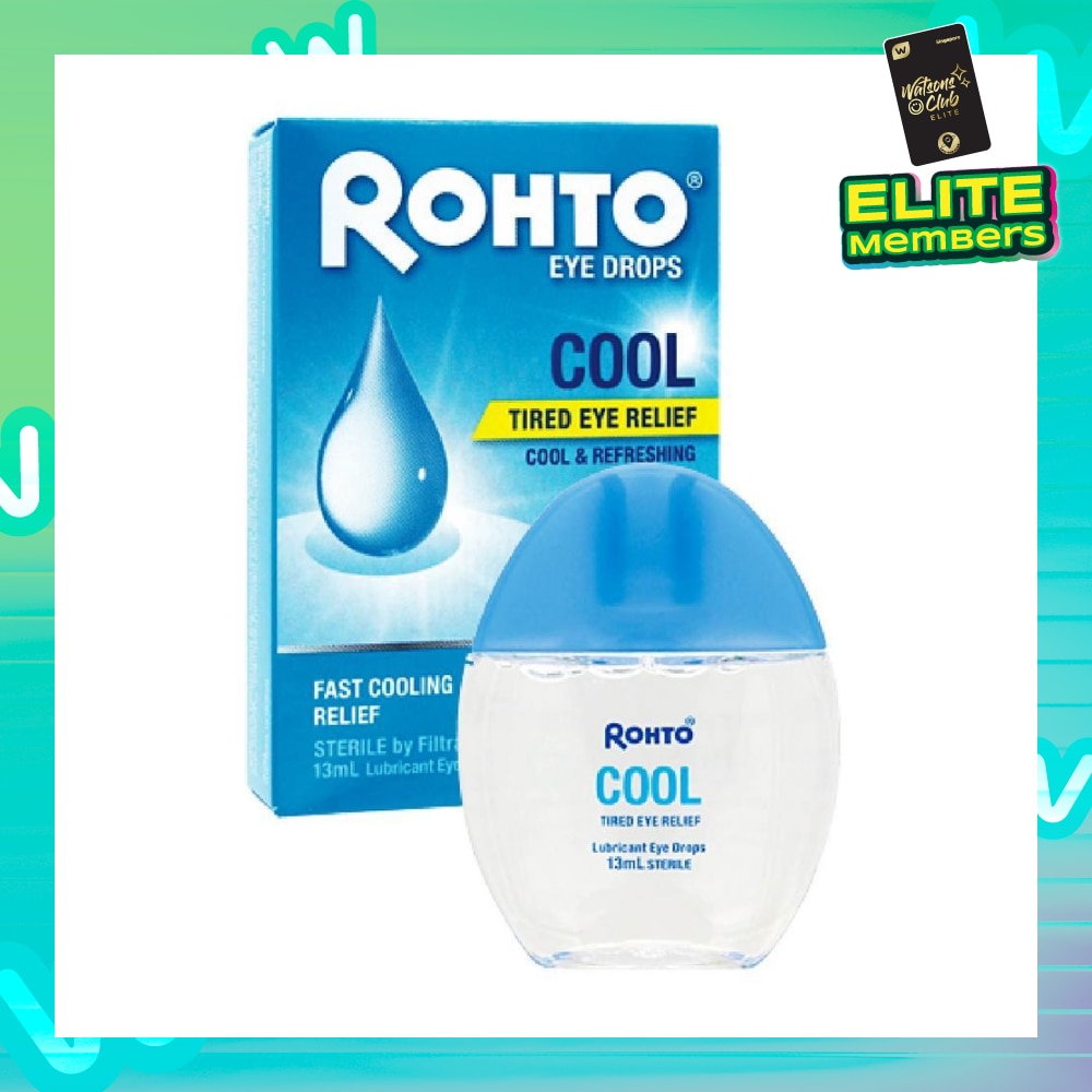 Cool Lubricant Eye Drop Sterile 13ml (Expiry: Feb`2026)