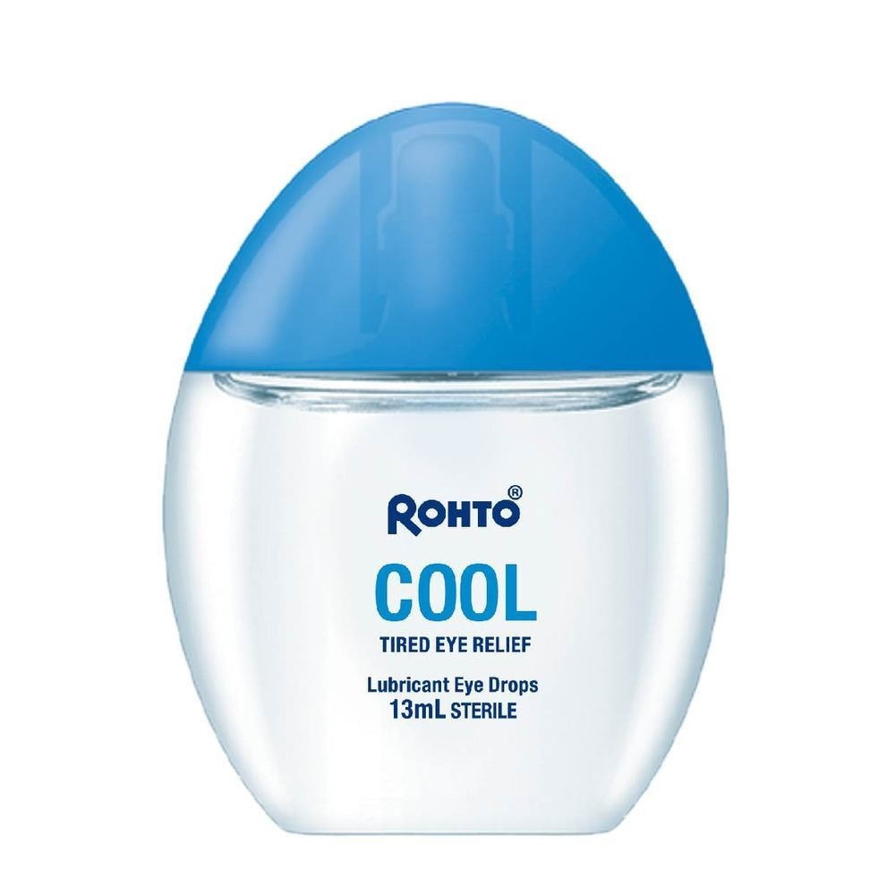 Eye Drops Cool (Sterile + Fast Cooling  Relief + For Tired Eye) 13ml