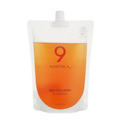 NINEMILA Red Collagen Anti Hair Loss Shampoo Refill 500ml