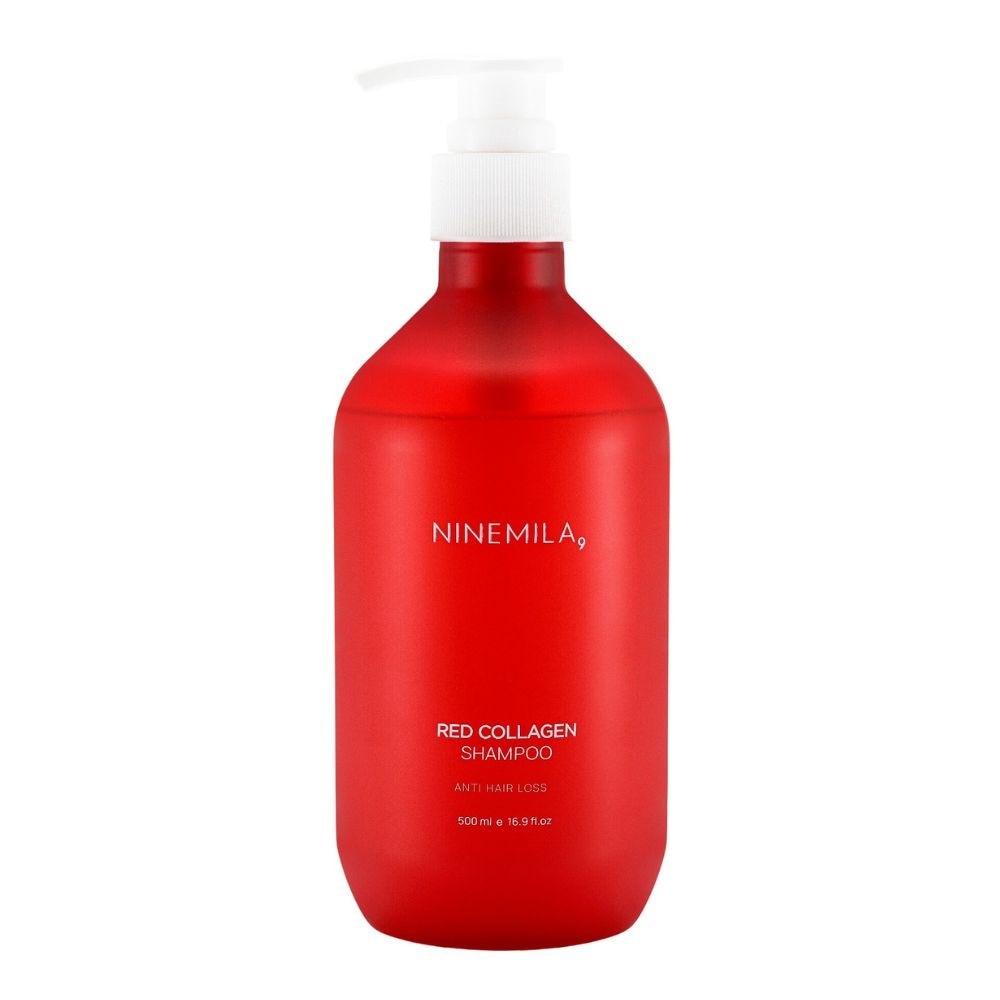 Red Collagen Shampoo Anti Hair Loss 500ml