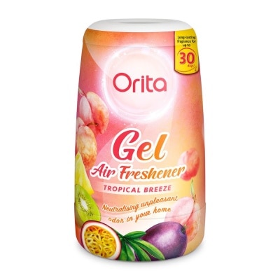 URBAN CARE Gel Air Freshener Tropical Breeze 170g