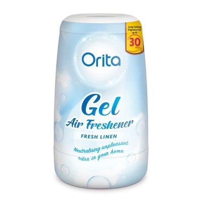 URBAN CARE Gel Air Freshener Fresh Linen 170g