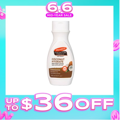 PALMER'S - Coconut Oil Body Lotion 250ml