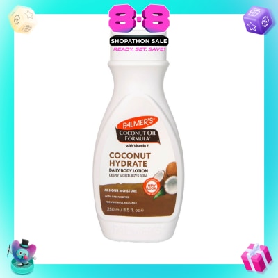 PALMER'S - Coconut Oil Body Lotion 250ml