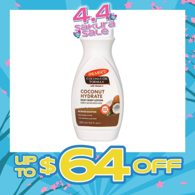 PALMER'S - Coconut Oil Body Lotion 250ml