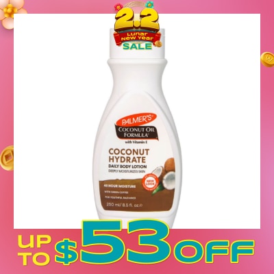 PALMER'S Coconut Oil Body Lotion 250ml