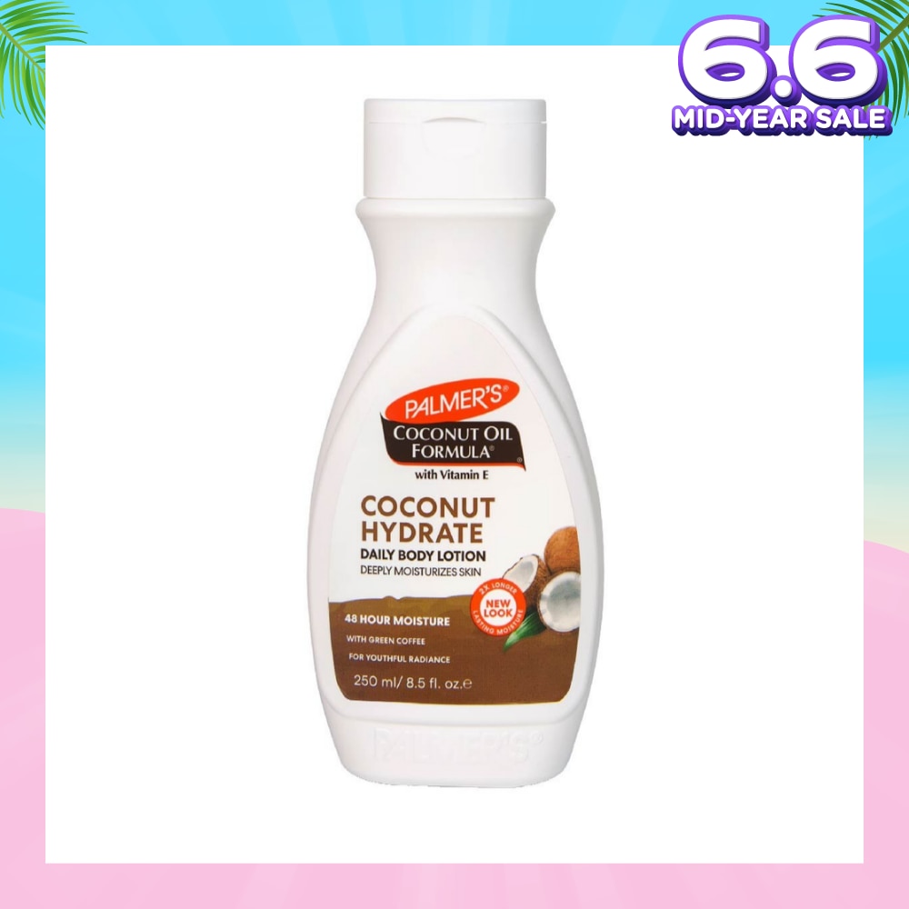 Coconut Oil Body Lotion 250ml