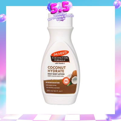 PALMER'S - Coconut Oil Body Lotion 250ml
