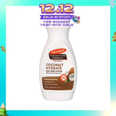 PALMER'S Coconut Oil Body Lotion 250ml