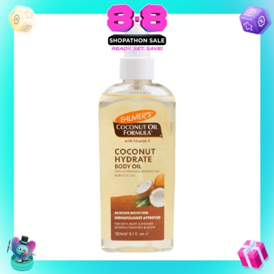 PALMER'S - Coconut Oil Body Oil 150ml
