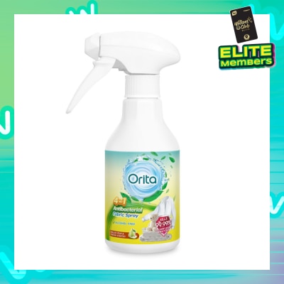 URBAN CARE 4-in-1 Antibacterial Fabric Spray English Pear & Freesia 350ml
