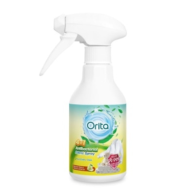 URBAN CARE 4-in-1 Antibacterial Fabric Spray English Pear & Freesia 350ml