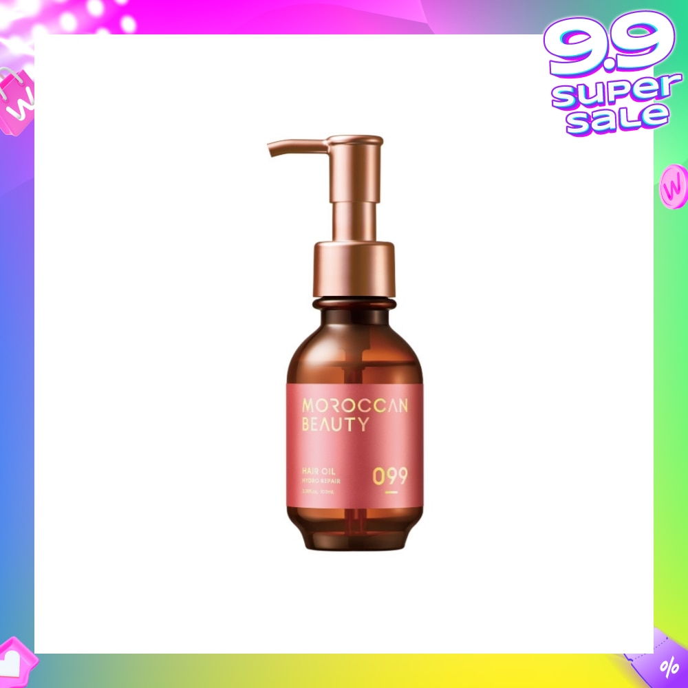 Hydro Repair Hair Oil 100ml