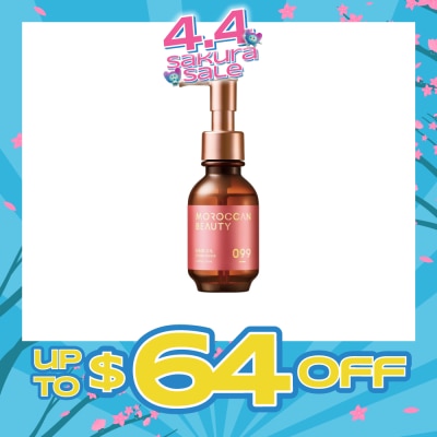 MOROCCAN - Hydro Repair Hair Oil 100ml