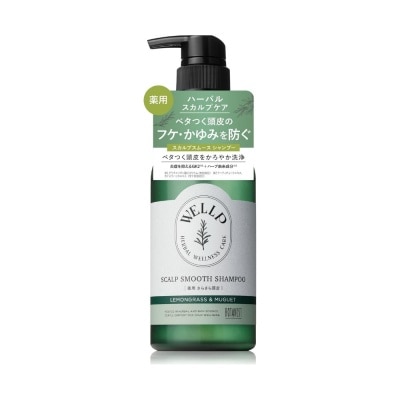 BOTANIST Wellp Scalp Smooth Shampoo 370ml